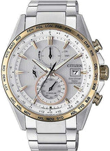 Carica l'immagine nel visualizzatore di Gallery, Orologio Uomo CITIZEN RADIOCONTROLLATO H800 TITANIO