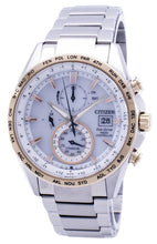 Carica l'immagine nel visualizzatore di Gallery, Orologio Uomo CITIZEN RADIOCONTROLLATO H800 TITANIO